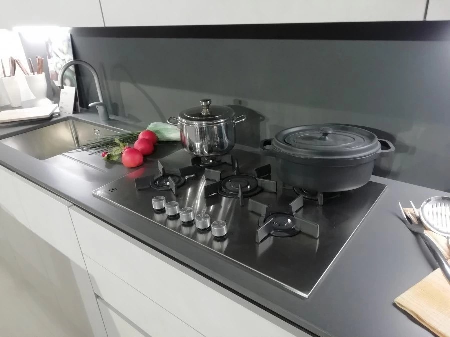 Cucina con Isola Snaidero Look