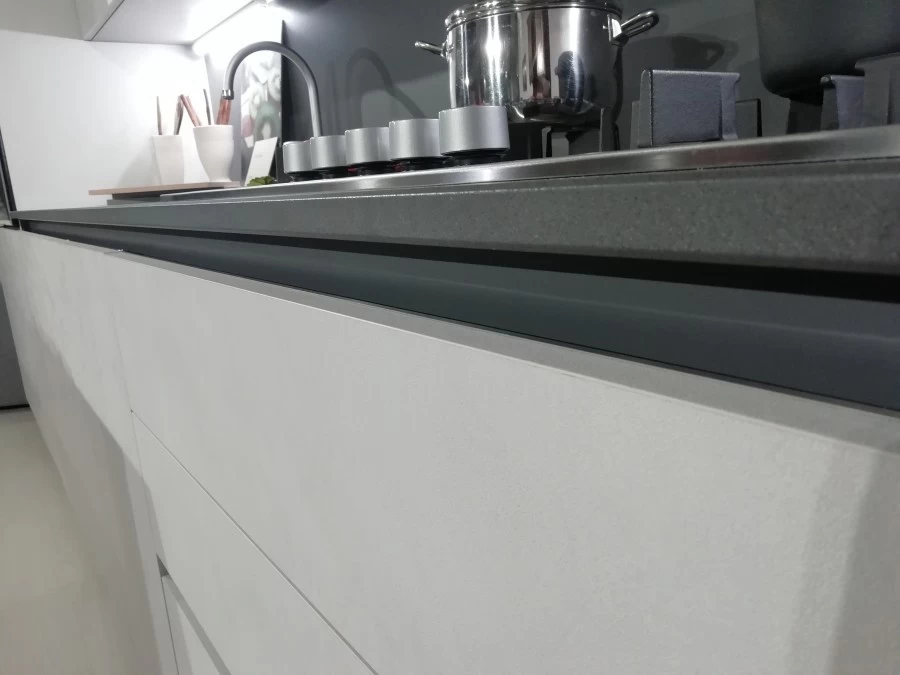 Cucina con Isola Snaidero Look