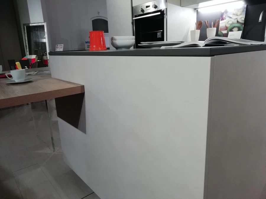 Cucina con Isola Snaidero Look