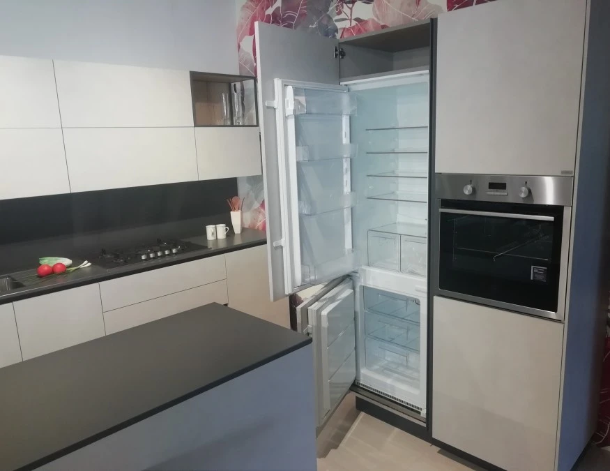 Cucina con Isola Snaidero Look