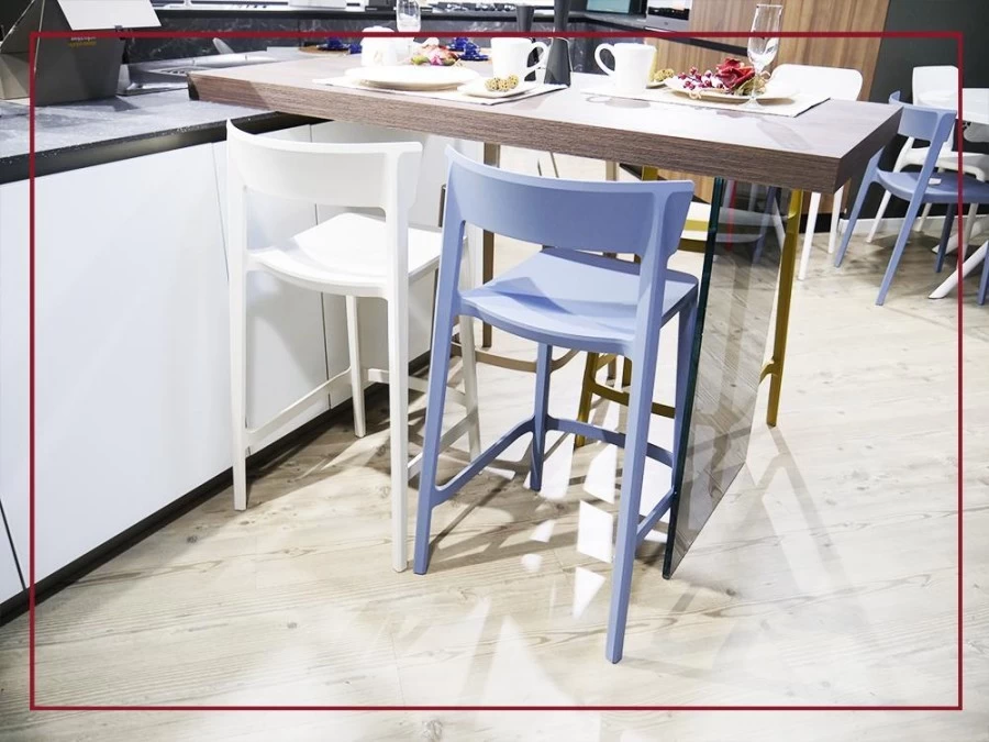 Sgabello Calligaris skin