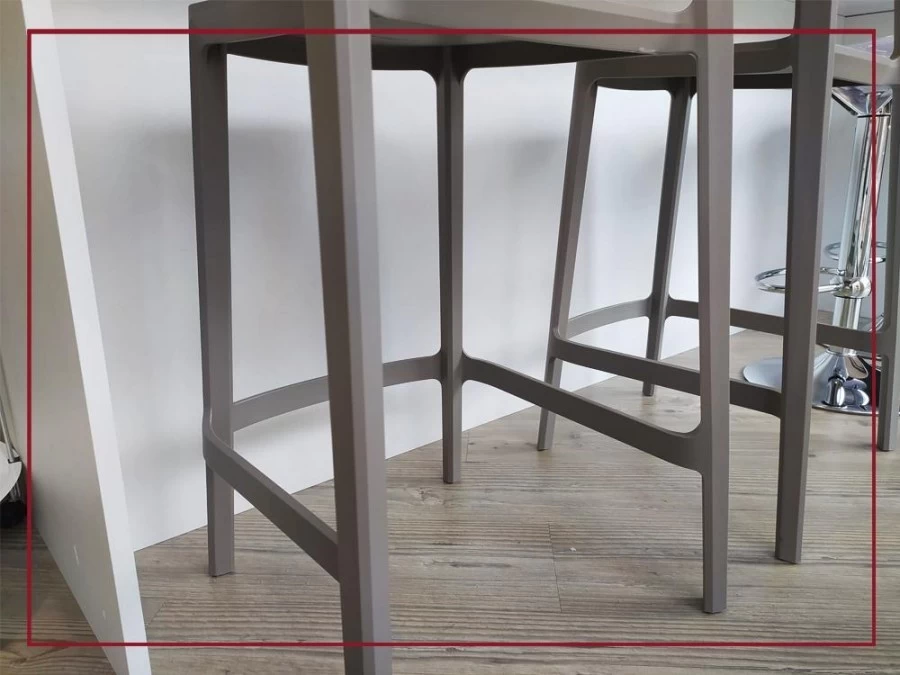 Sgabello Calligaris skin