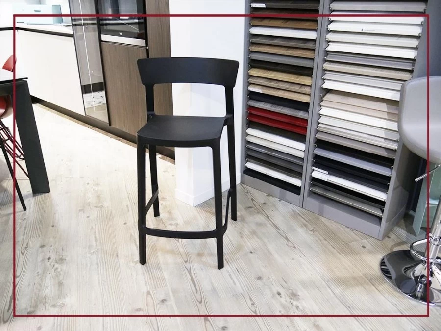 Sgabello Calligaris skin