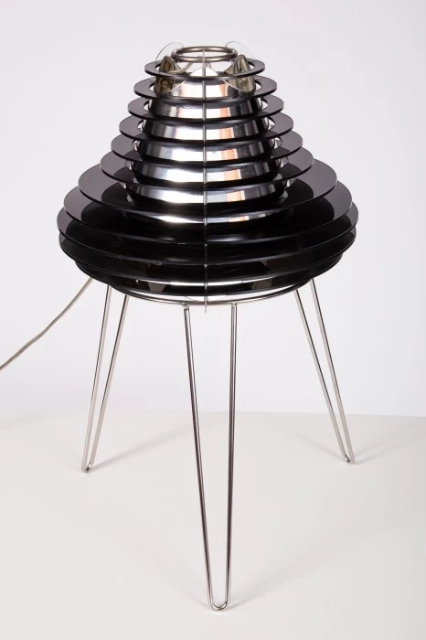 Lampada da tavolo Slamp mod. Faretto_Vismara Architettura d'interni