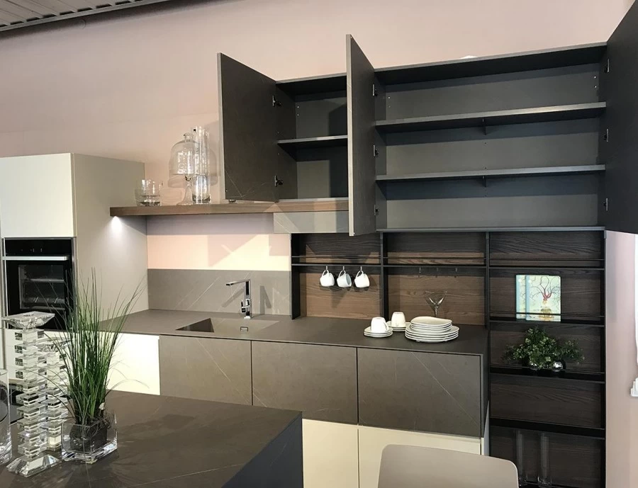 Cucina con Isola Meson's Monoliti