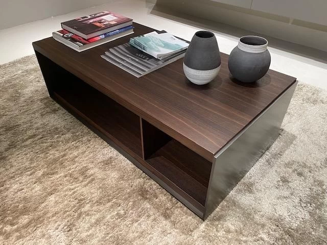 Tavolino rettangolare B&B Italia Surface