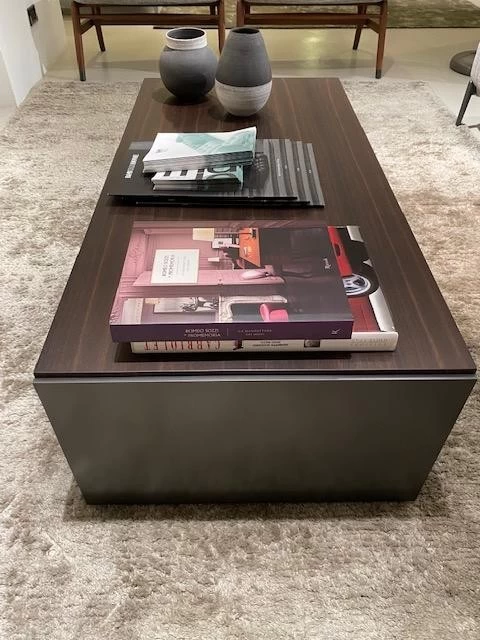 Tavolino rettangolare B&B Italia Surface
