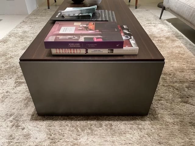 Tavolino rettangolare B&B Italia Surface