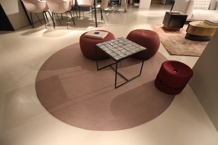 Complemento Outdoor Paola Lenti Tappeto Zoe