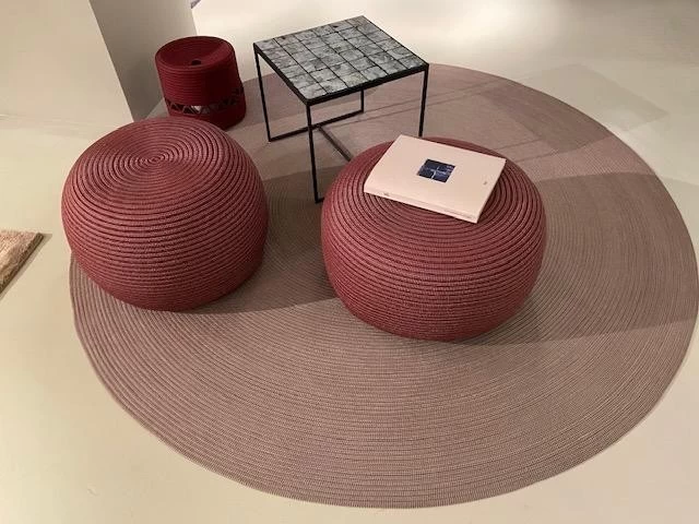 Complemento Outdoor Paola Lenti Tappeto Zoe