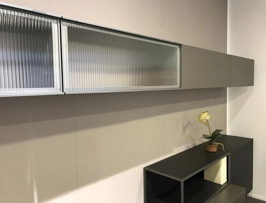 Soggiorno componibile Novamobili Living 2000