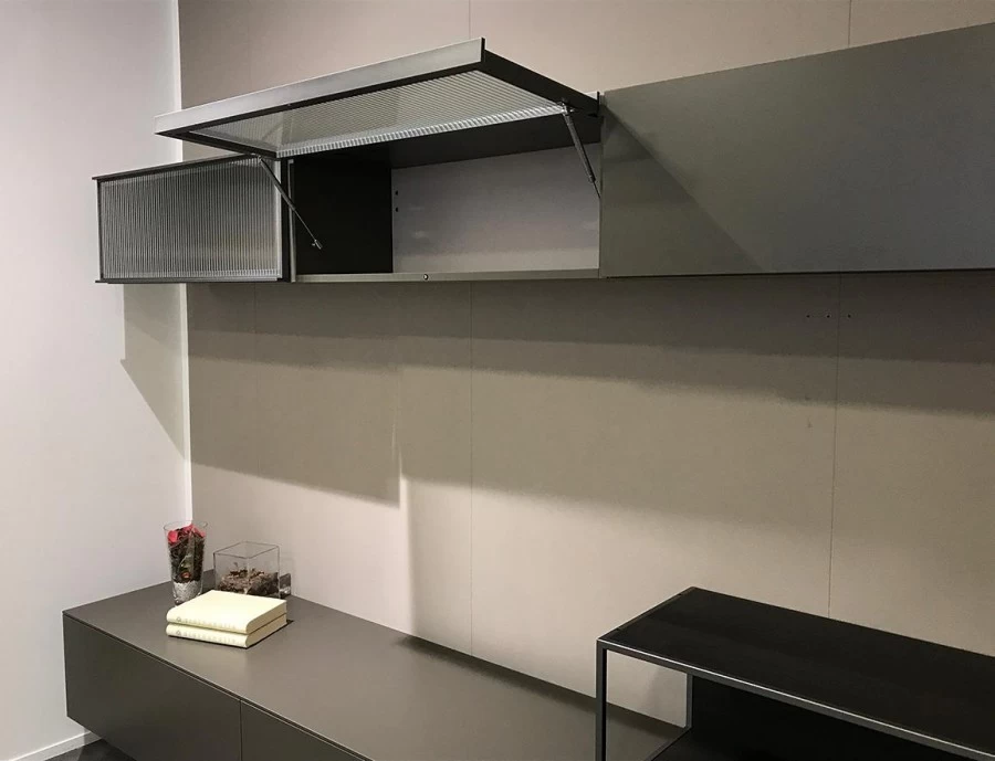 Soggiorno componibile Novamobili Living 2000