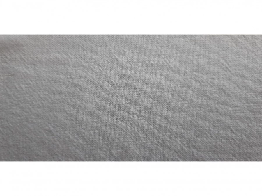 Biancheria da letto Altrenotti Stone washed avorio