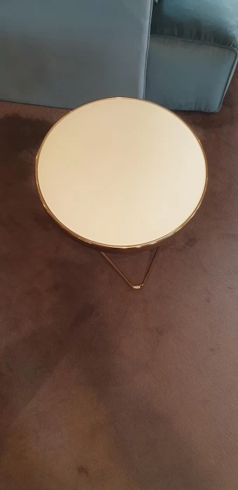 Tavolino rotondo Colombini MILA PICCOLO