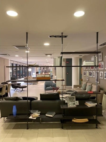 Libreria Cattelan Italia Airport
