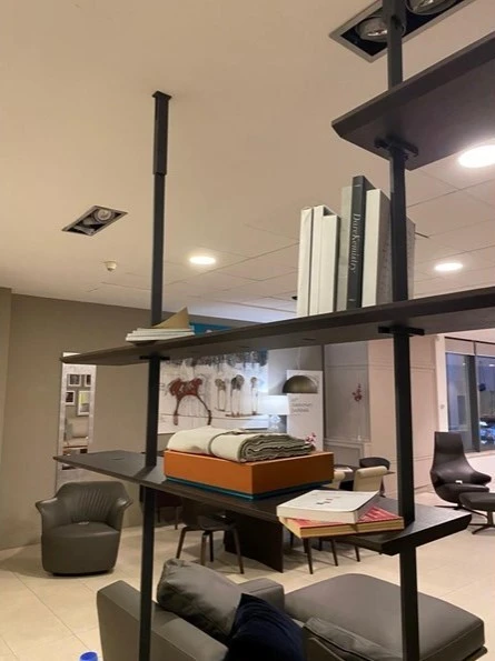Libreria Cattelan Italia Airport