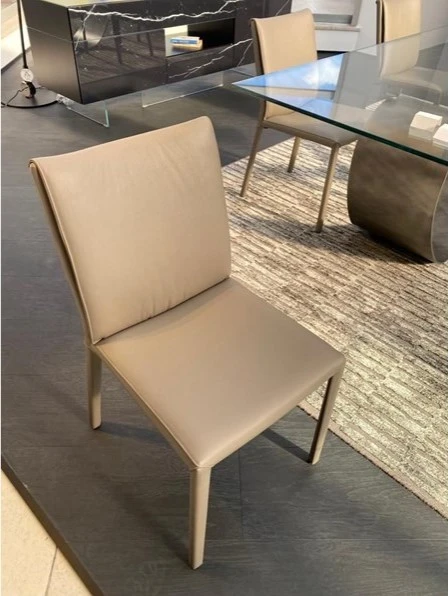 Sedia senza braccioli Cattelan Italia Couture