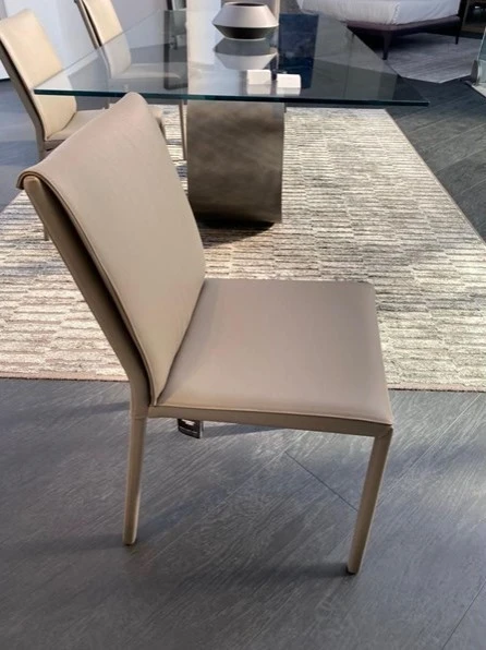 Sedia senza braccioli Cattelan Italia Couture