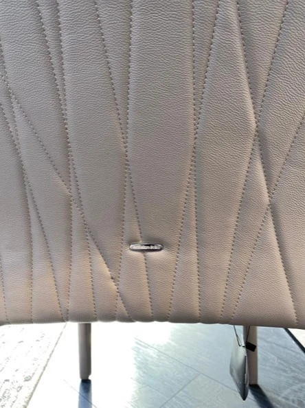 Sedia senza braccioli Cattelan Italia Couture