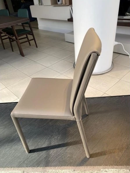 Sedia senza braccioli Cattelan Italia Couture