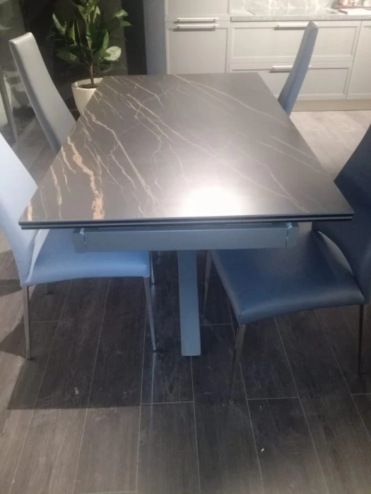 Tavolo allungabile Stones ceramica 1