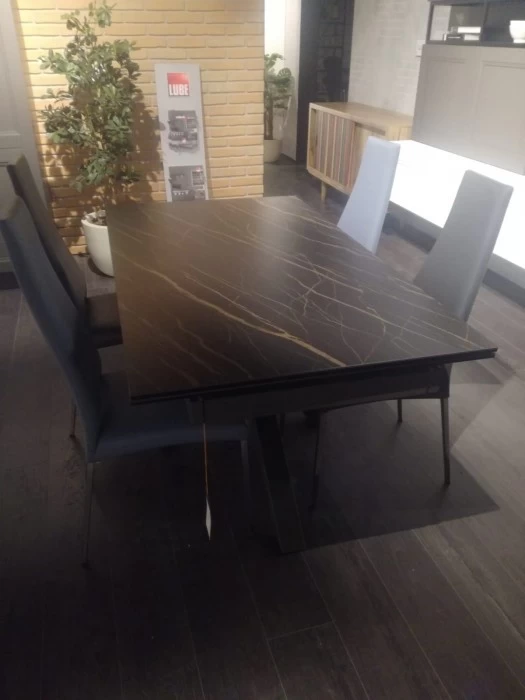 Tavolo allungabile Stones ceramica 1