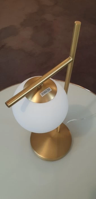 Lampada da tavolo Colombini Sterling