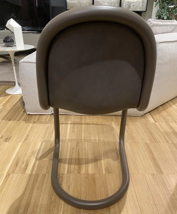 Sedia senza braccioli Desalto STRONG