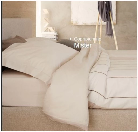 Biancheria da letto Flou mister