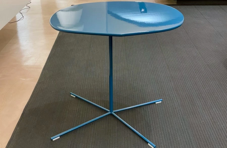 Tavolino rotondo Paola Lenti Ivy