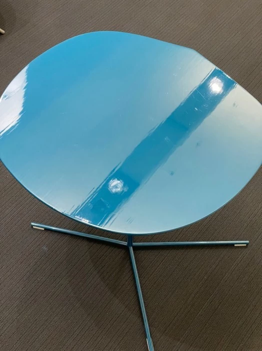 Tavolino rotondo Paola Lenti Ivy