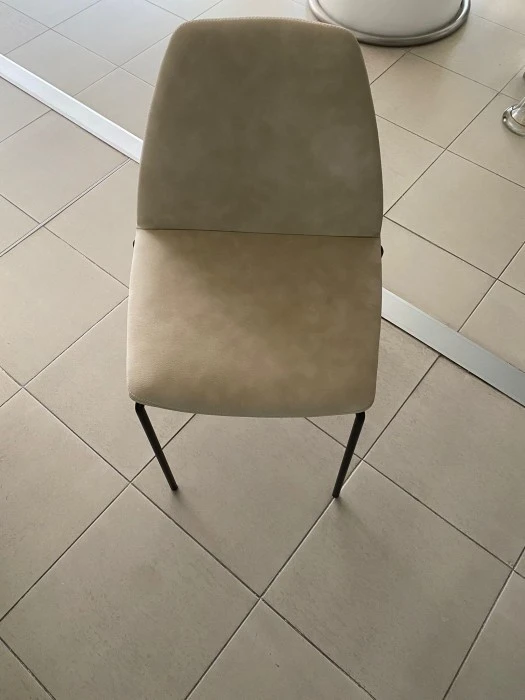 Sedia senza braccioli Sovet Sila 4 legs