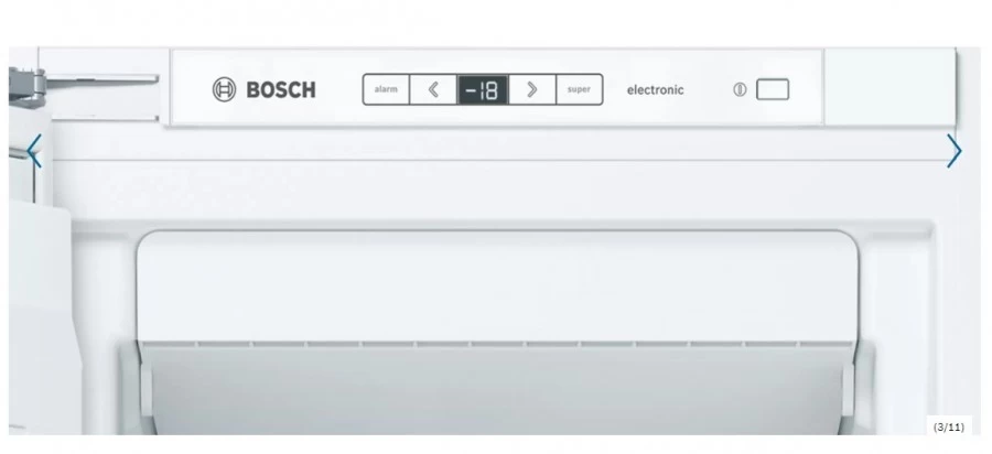 Congelatore Bosch GIN81AEF0