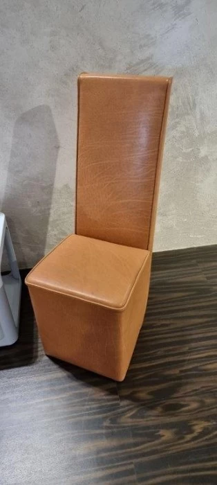 Sedia senza braccioli Baxter Graz