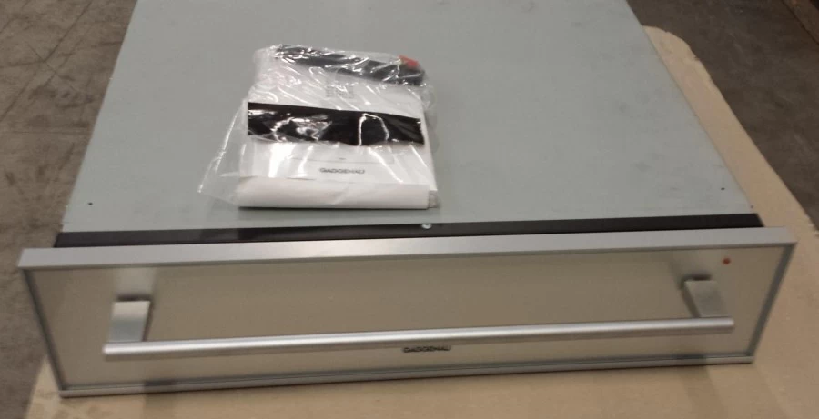 Forno Gaggenau Cassetto scaldavivande WS 261-130