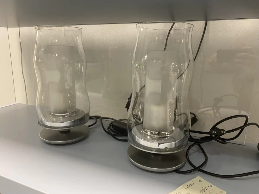 Lampada da tavolo Penta bodona