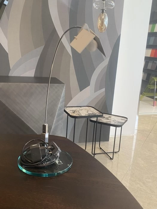 Lampada da tavolo FontanaArte Falena