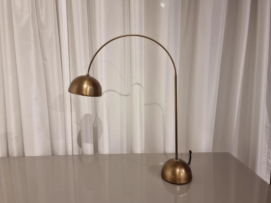 Lampada da tavolo Laurameroni Satellite CG45