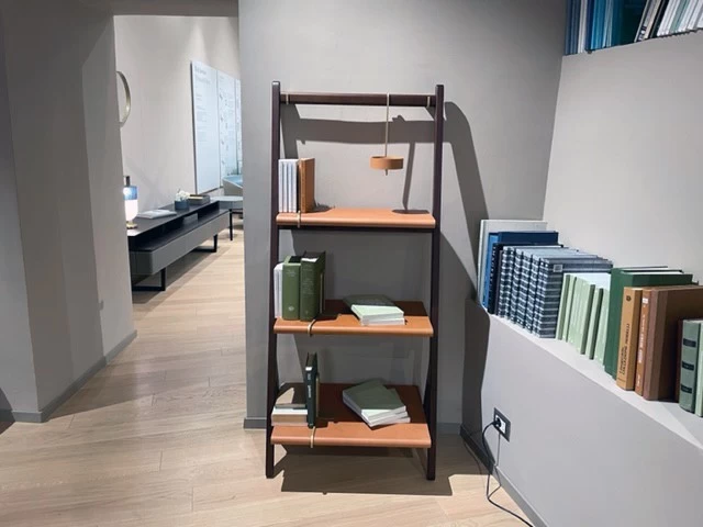 Piccola libreria Poltrona Frau Ren