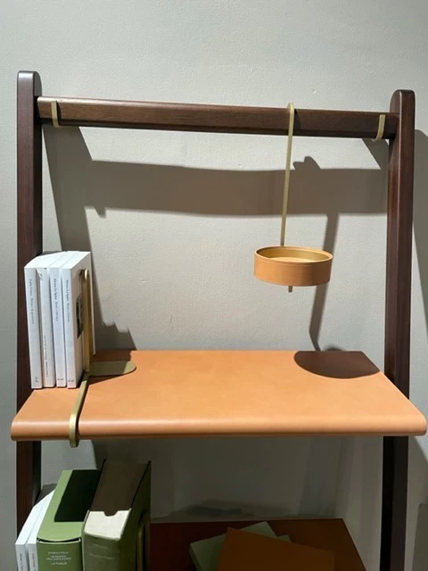 Piccola libreria Poltrona Frau Ren