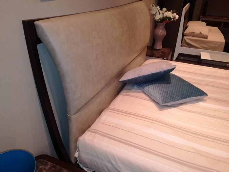 Letto matrimoniale Le Fablier CRISALIDE