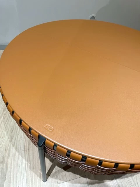 Tavolino rotondo Poltrona Frau Cestlavie