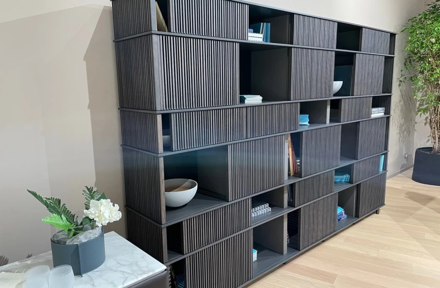 Libreria Poltrona Frau Lloyd