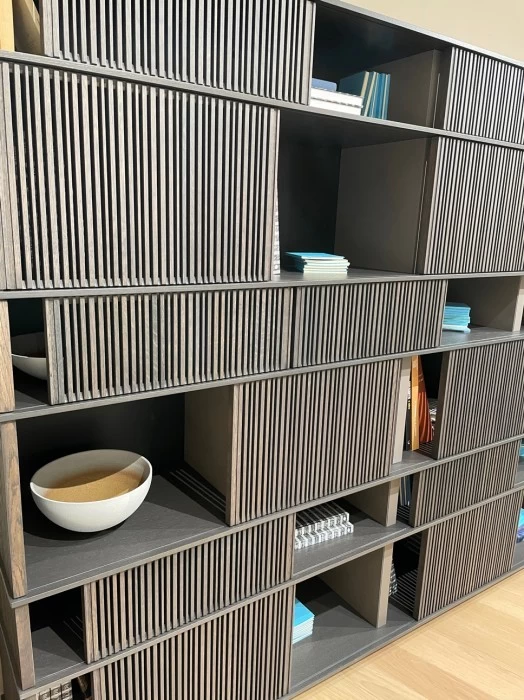 Libreria Poltrona Frau Lloyd