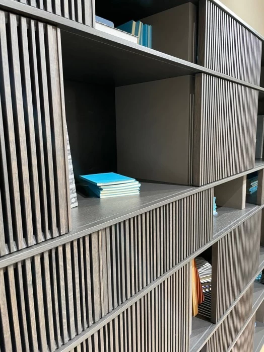 Libreria Poltrona Frau Lloyd