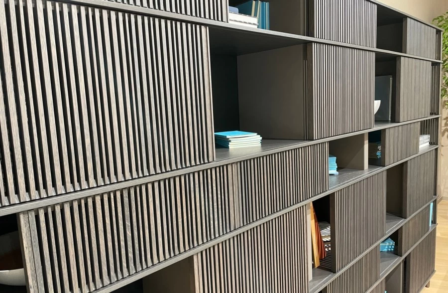 Libreria Poltrona Frau Lloyd