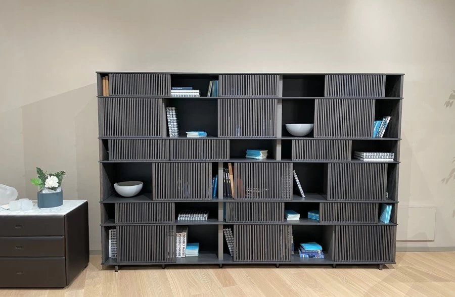 Libreria Poltrona Frau Lloyd