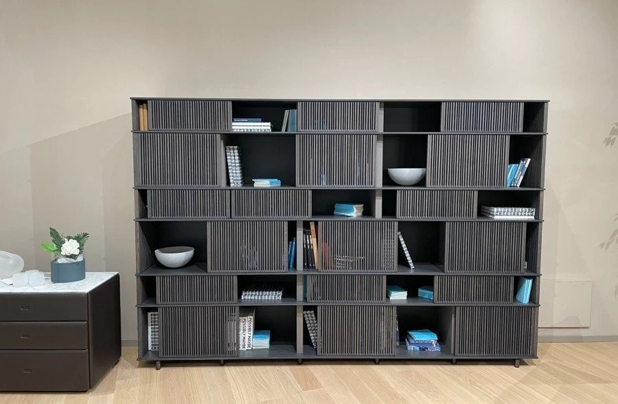 Libreria Poltrona Frau Lloyd