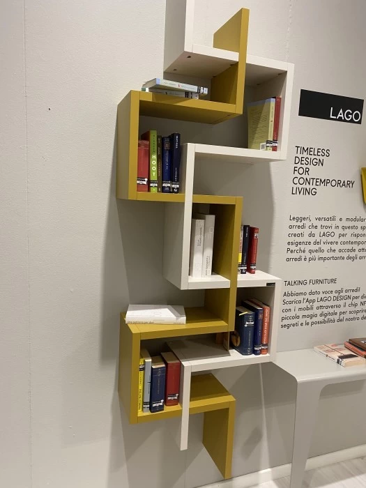 Piccola libreria Lago LAGOLINEA