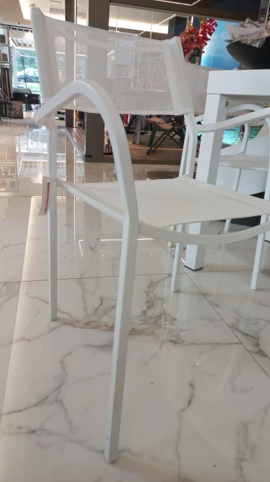Sedia da giardino Vermobil Alice